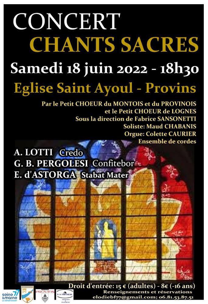 Concert saint ayoul