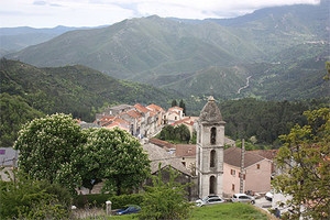Eglise de Venaco