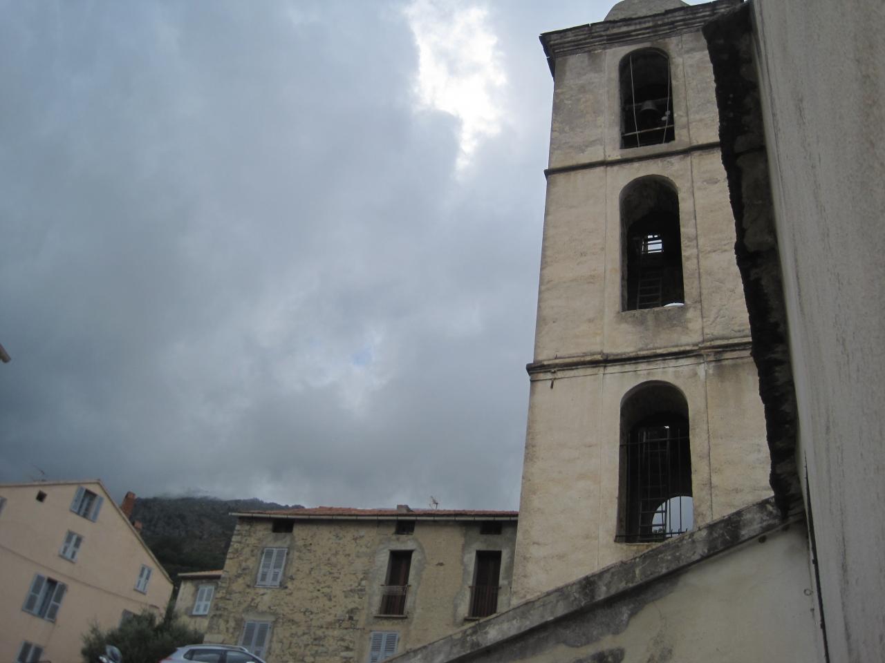 Eglise de Venaco