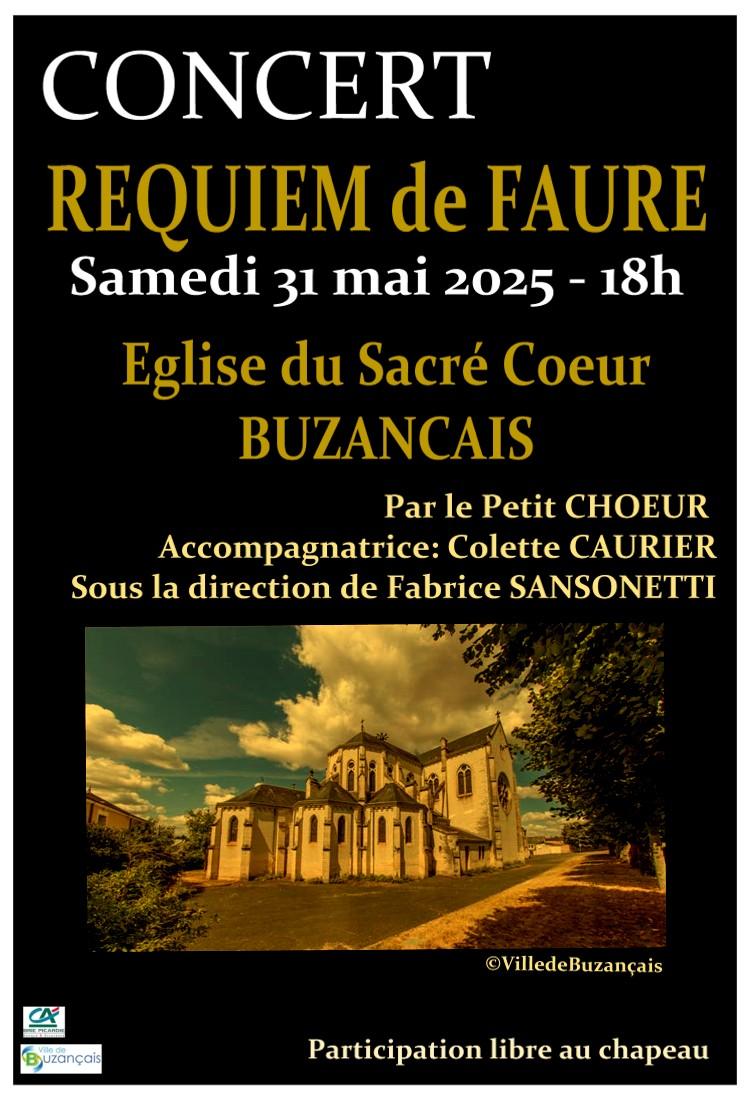 Affiche 3 ascension 2025