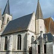 Mezieres en brenne eglise sainte marie madeleine 7